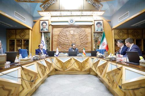 گسترش همکاریهای تجاری ایران و بلاروس 